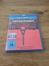 Katakomben blu ray gebraucht kaufen  Geislingen an der Steige