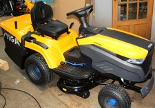 Stiga estate 584e for sale  HALIFAX