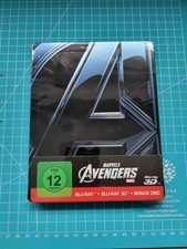 Marvel avengers steelbook gebraucht kaufen  Viechtach