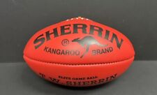 Afl sherrin kangaroo for sale  WOLVERHAMPTON
