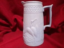 Staffordshire blue relief for sale  MARKET DRAYTON