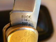 Vtg buck 110 for sale  Oceano