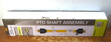 Braber pto shaft for sale  Shenandoah