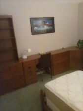 Bedroom set bunk for sale  Suffield