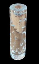 Ancien bougeoir cristal d'occasion  Les Herbiers