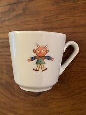 Ddr kindertasse tasse gebraucht kaufen  Deutschland