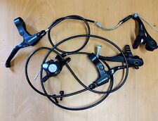 Cable disk brake for sale  OTLEY