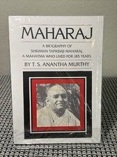 Maharaj biography shriman for sale  Miami