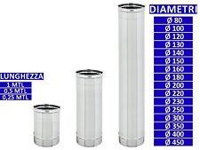 Allinox tubo canna usato  Alife