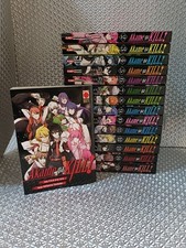 Akame kill completa usato  Acerra