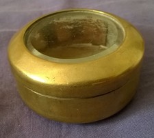 Antique brass miners for sale  BRECON