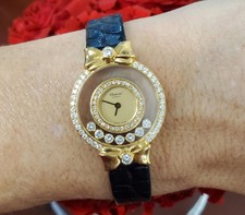Chopard happy diamonds for sale  Charlotte