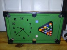 Pool table wall for sale  Shelbyville
