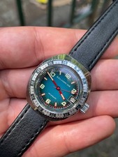 Selhor diver mechanical d'occasion  Expédié en Belgium
