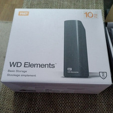 Elements desktop 10tb gebraucht kaufen  Leipzig