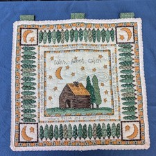 Quilted wall hanging for sale  Marion