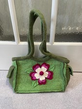 Green felt shoulder for sale  SOUTHAMPTON