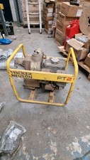 Wacker neuson pt2 for sale  PONTEFRACT