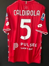 Maglia caldirola match usato  Monopoli