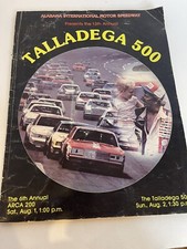 1981 talladega 500 for sale  Crestview