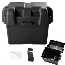 Leisure battery box for sale  MILTON KEYNES