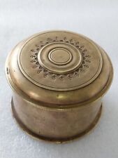 Ancienne boite bibelots d'occasion  Expédié en France