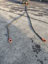 Hiab lifting chains for sale  SHIPSTON-ON-STOUR