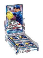 2025 topps chrome d'occasion  Expédié en Belgium