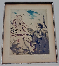 Jack levine original for sale  Indio