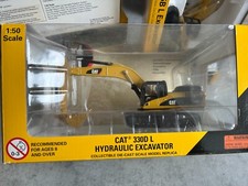 Norscot 1:50 Cat 330D L Hydraulic Excavator comprar usado  Enviando para Brazil