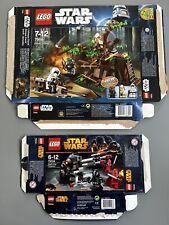 Lego star wars for sale  LONDON