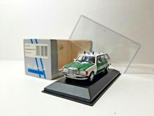 MINICHAMPS 430 032291 MERCEDES-BENZ W 123 KOMBI POLIZEI  comprar usado  Enviando para Brazil