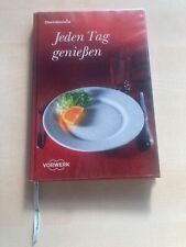 Jeden tag genießen gebraucht kaufen  Fehrb.,-Winzeln