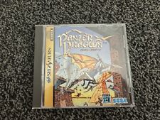 Panzer dragoon sega for sale  BOOTLE