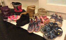 Toddler girl boots for sale  Ritzville