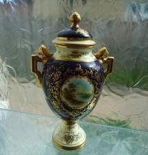 Coalport twin handled for sale  WYLAM