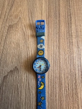 Orologio educativo blu usato  Correggio