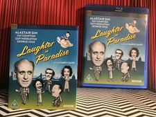 Laughter paradise slipcover. for sale  PETERBOROUGH