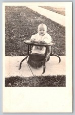 Postcard rppc baby for sale  Newtown