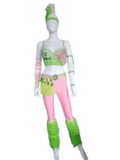 Pink green freestyle for sale  SALTASH