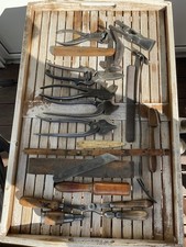 Antike werkzeuge schuster gebraucht kaufen  Bingen