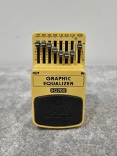 Behringer eq700 band for sale  LITTLEHAMPTON
