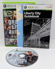 Usado, Grand Theft Auto IV Microsoft Xbox 360 CIB completo  comprar usado  Enviando para Brazil