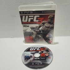 Ufc undisputed sony gebraucht kaufen  Seelow