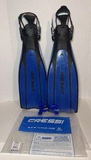 Cressi pinne pro for sale  Summerhill