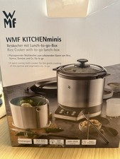 Wmf kitchenminis reiskocher gebraucht kaufen  Freiburg im Breisgau