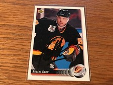 Autographed 1992 upper for sale  Edmond
