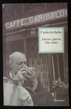 Saba umberto atroce usato  Italia