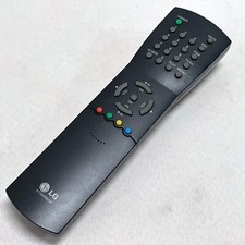 Controle remoto LG 6710V00020F genuíno - para TV - CA-14F60X, CA-14F69X, CA-14F80 comprar usado  Enviando para Brazil