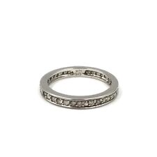 Eternity gold ring gebraucht kaufen  Nürnberg